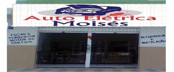 Auto Elétrica Moisés